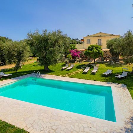 Masseria Procacci Ischitella Kültér fotó