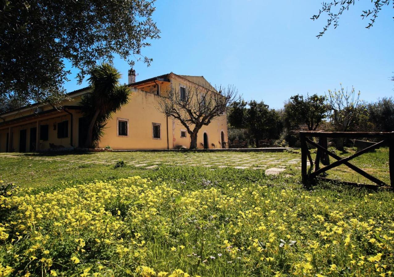 Masseria Procacci Ischitella Kültér fotó