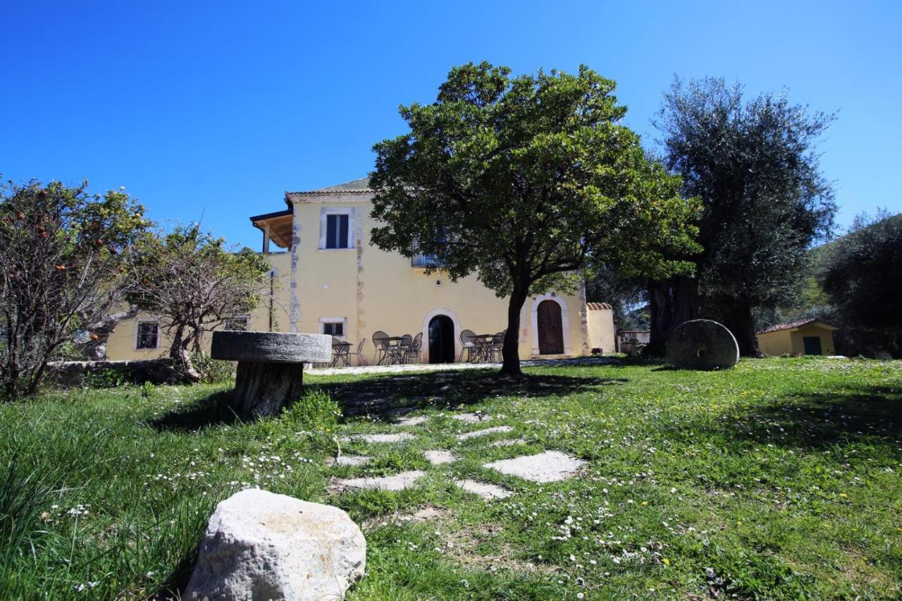 Masseria Procacci Ischitella Kültér fotó