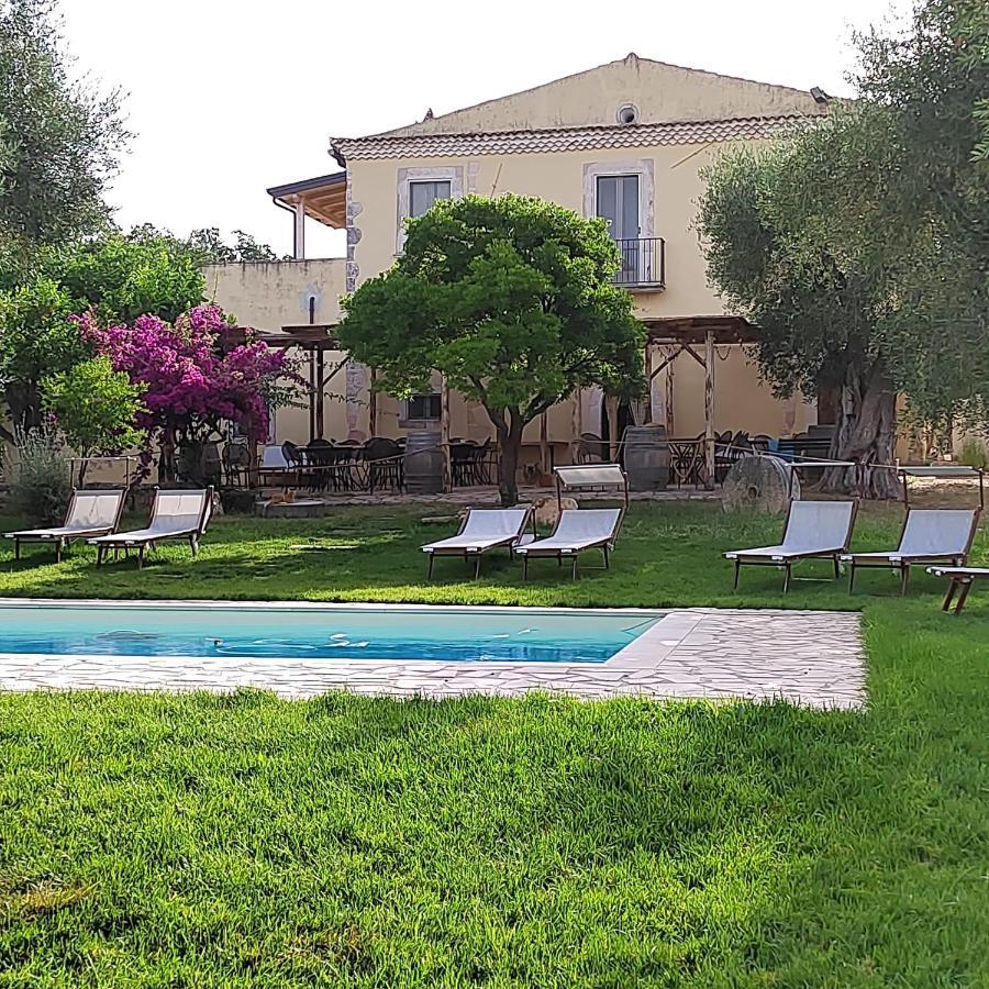 Masseria Procacci Ischitella Kültér fotó