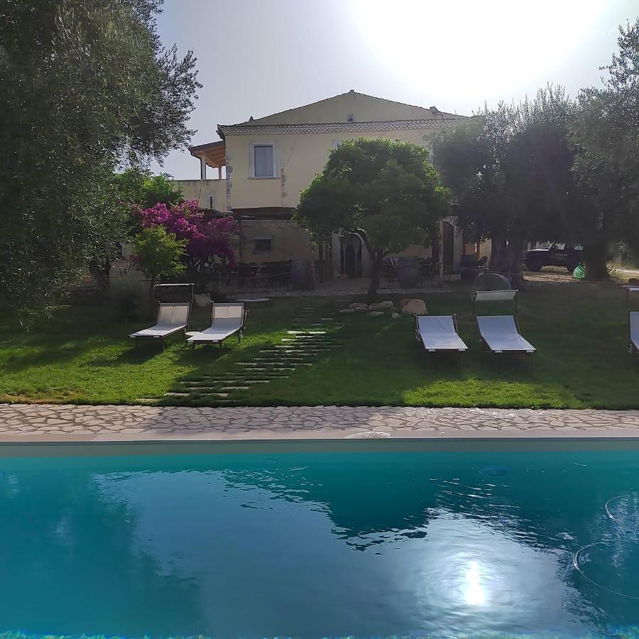 Masseria Procacci Ischitella Kültér fotó
