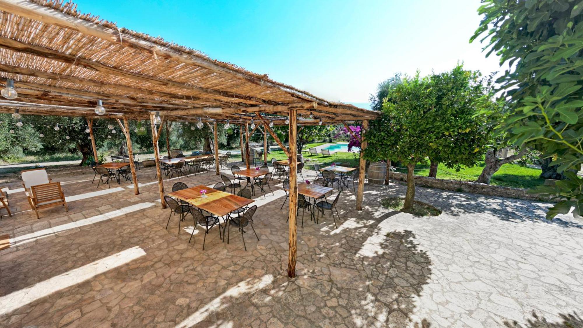 Masseria Procacci Ischitella Kültér fotó