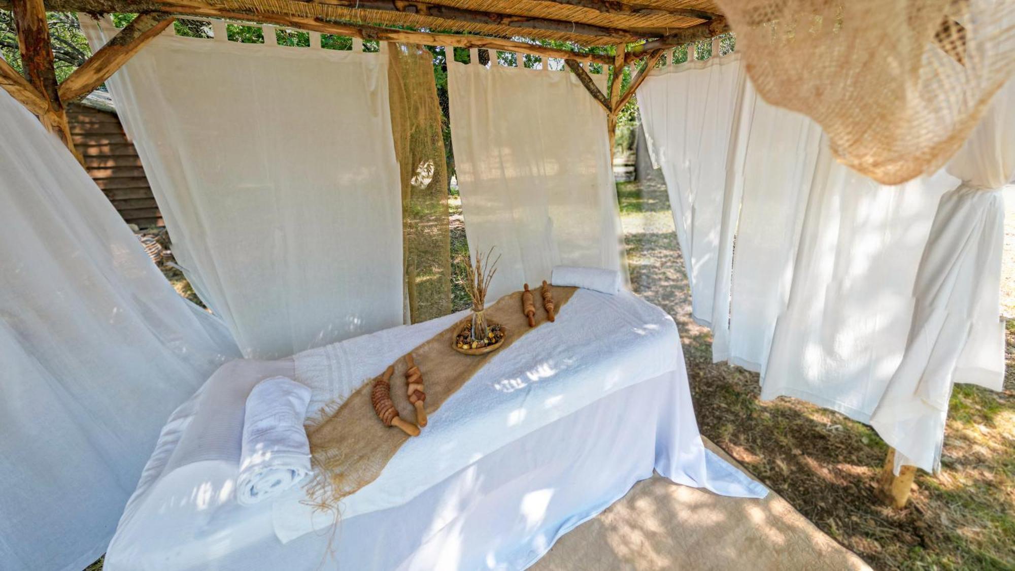 Masseria Procacci Ischitella Kültér fotó