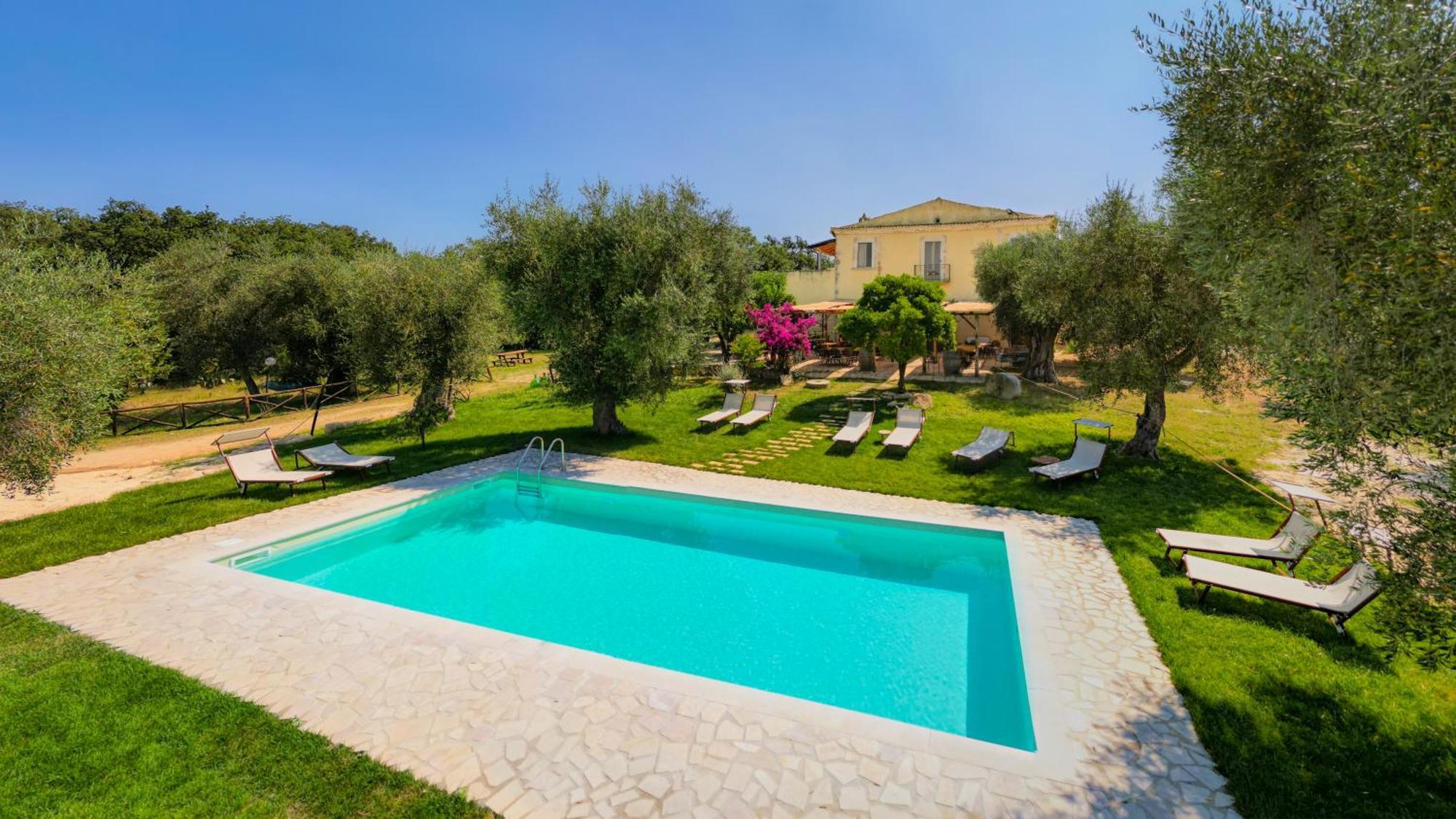 Masseria Procacci Ischitella Kültér fotó