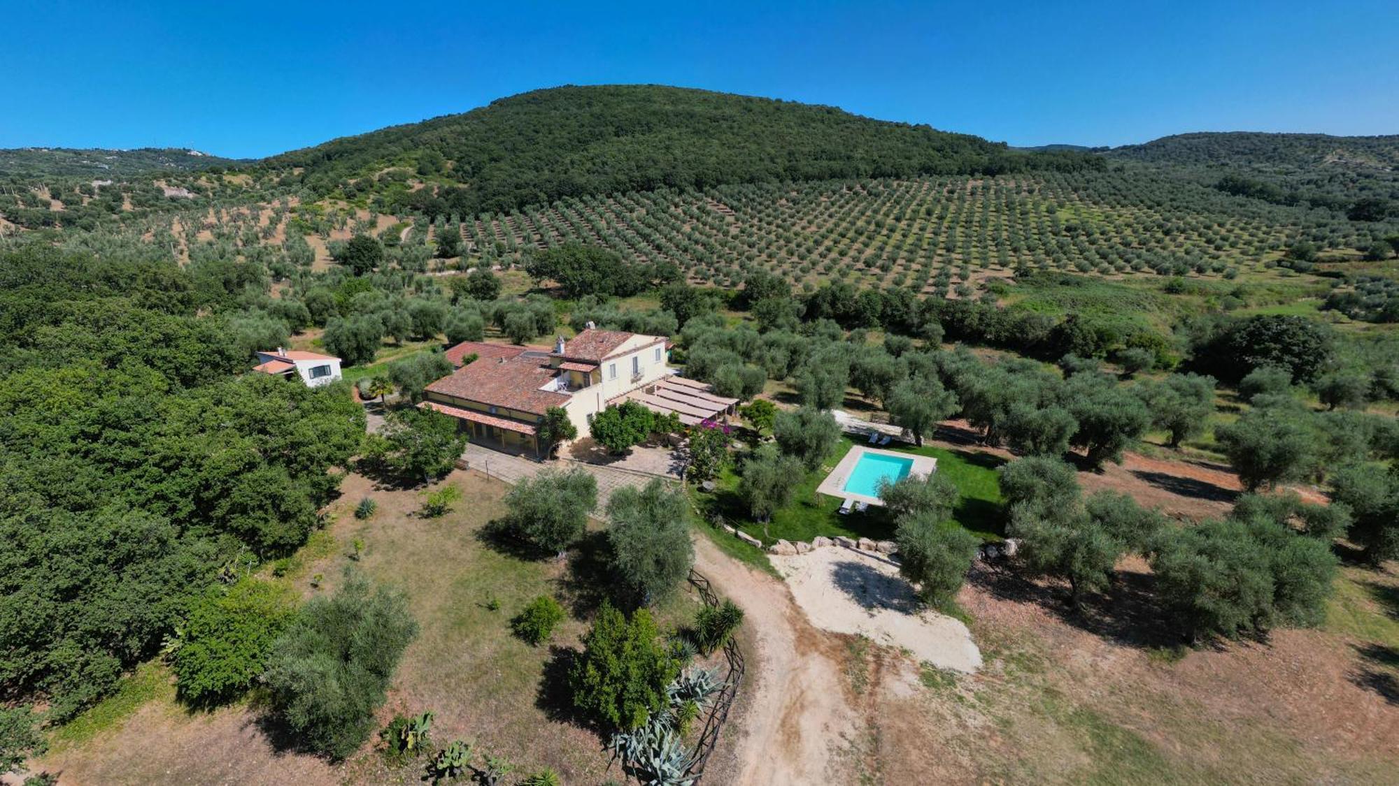 Masseria Procacci Ischitella Kültér fotó