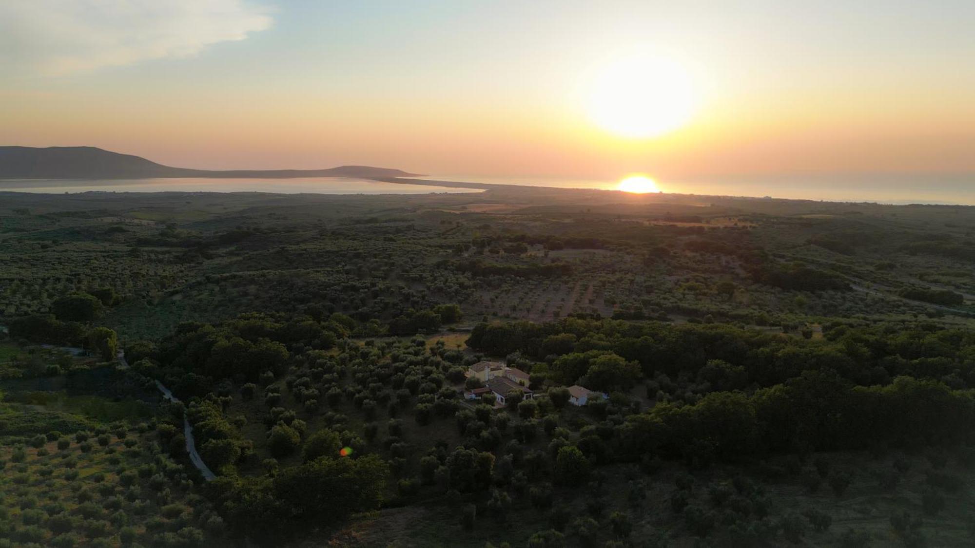 Masseria Procacci Ischitella Kültér fotó