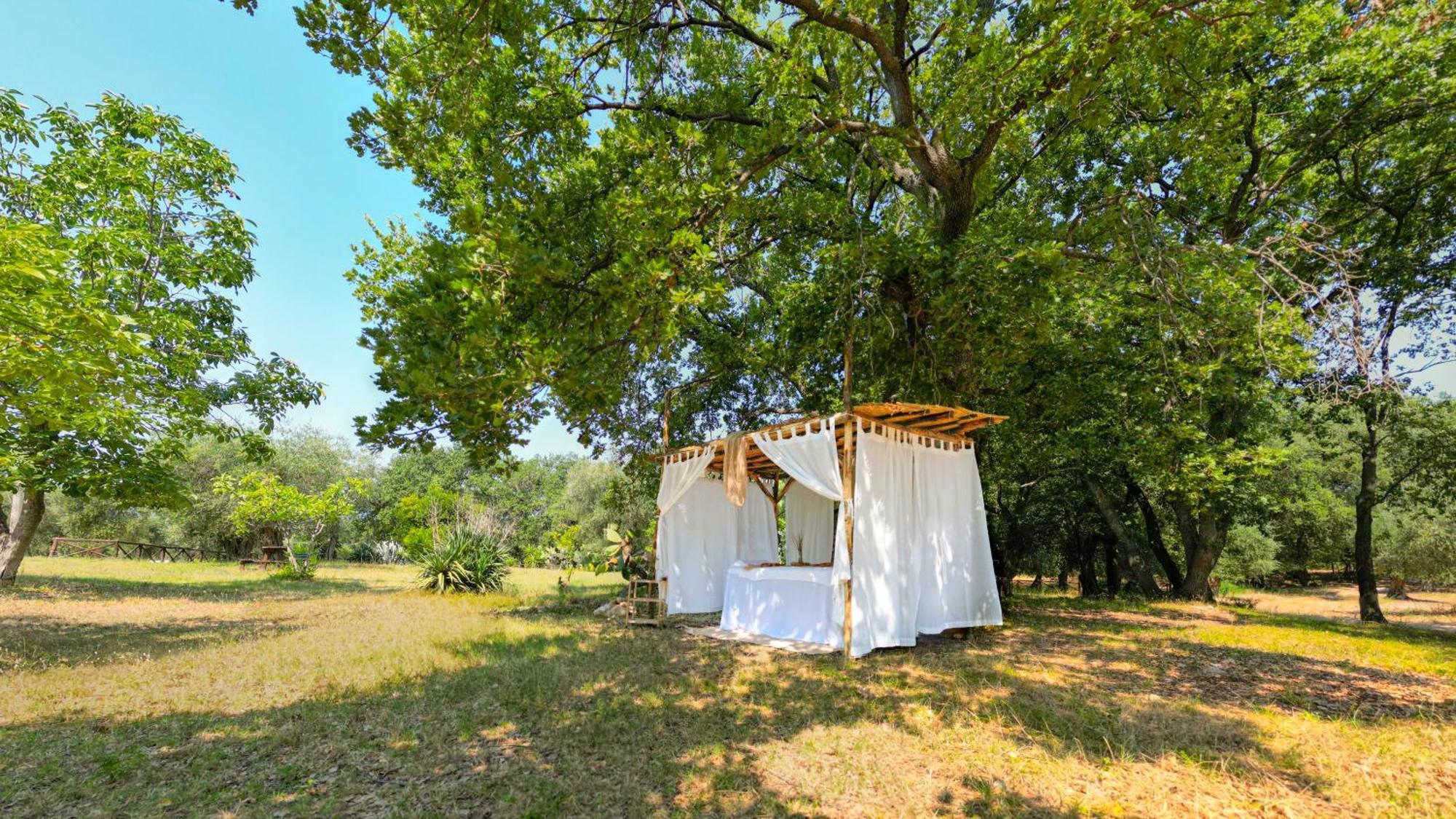 Masseria Procacci Ischitella Kültér fotó