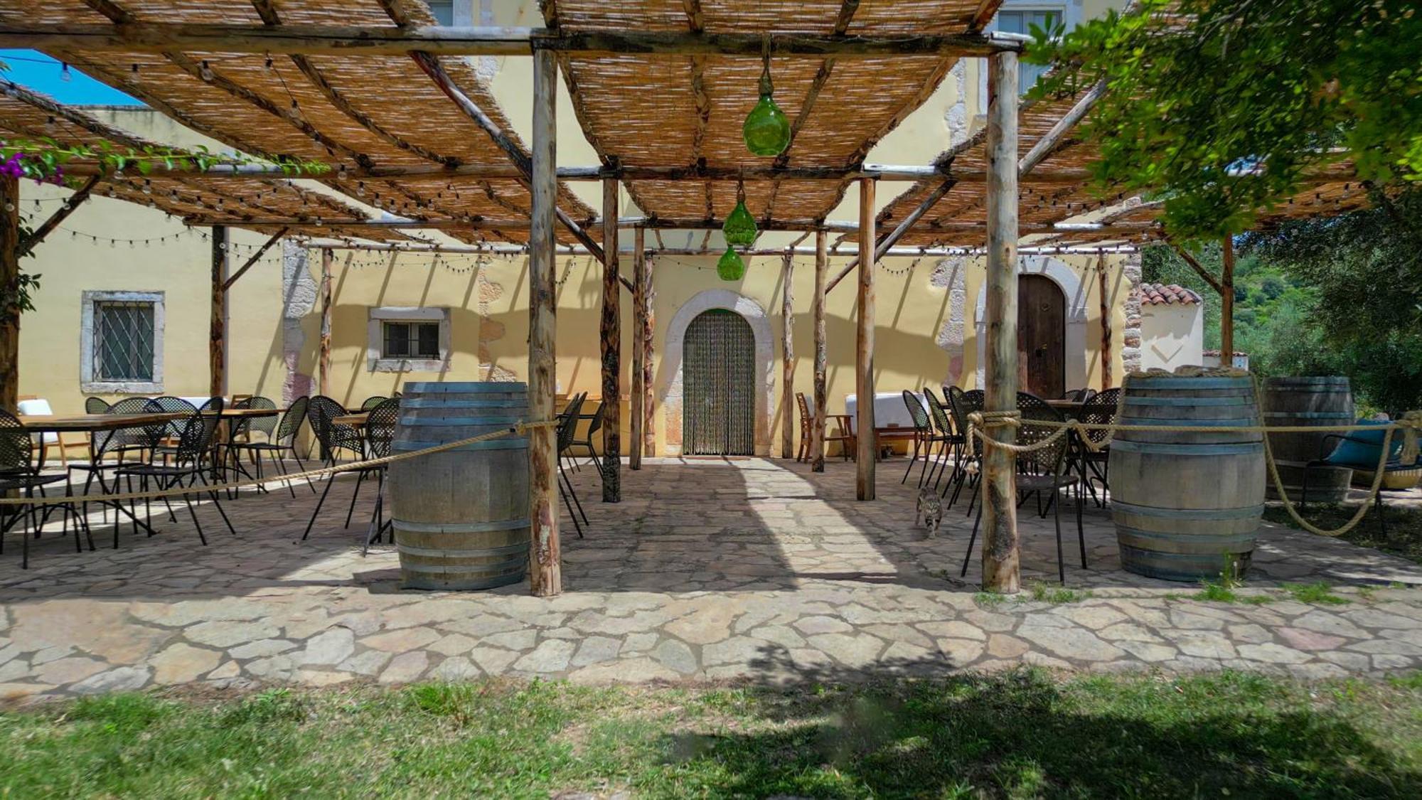 Masseria Procacci Ischitella Kültér fotó