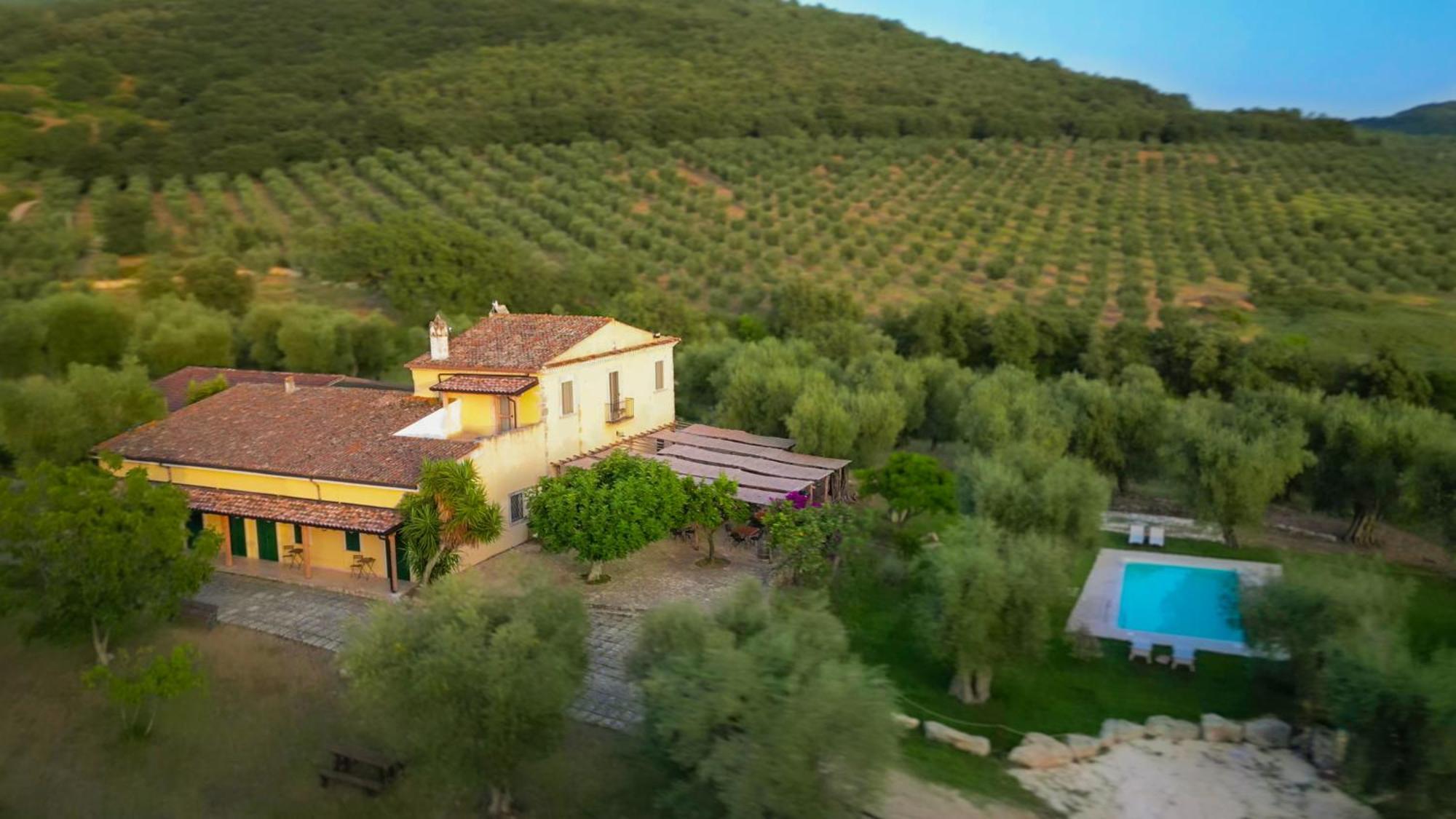 Masseria Procacci Ischitella Kültér fotó